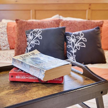 Woodland Escape-0.6Mile To Lake Beach Pet Friendly Lake Harmony Exteriér fotografie