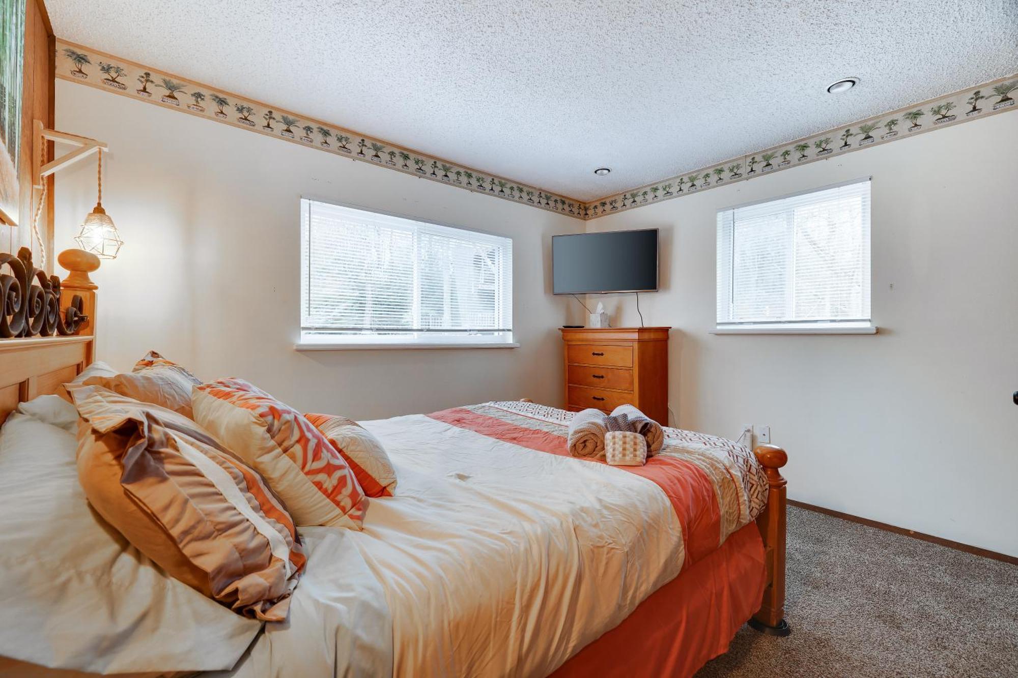 Woodland Escape-0.6Mile To Lake Beach Pet Friendly Lake Harmony Exteriér fotografie