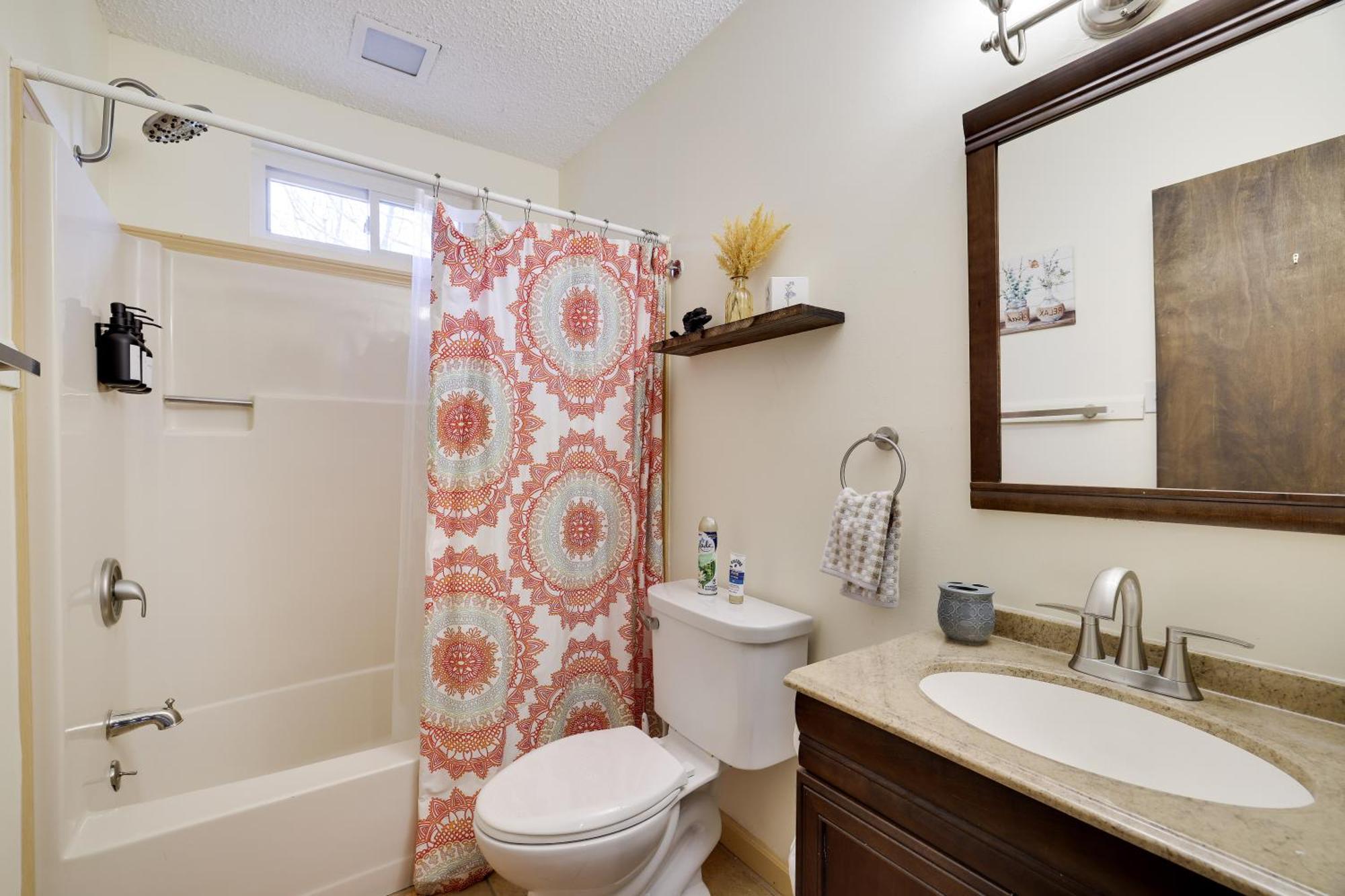 Woodland Escape-0.6Mile To Lake Beach Pet Friendly Lake Harmony Exteriér fotografie