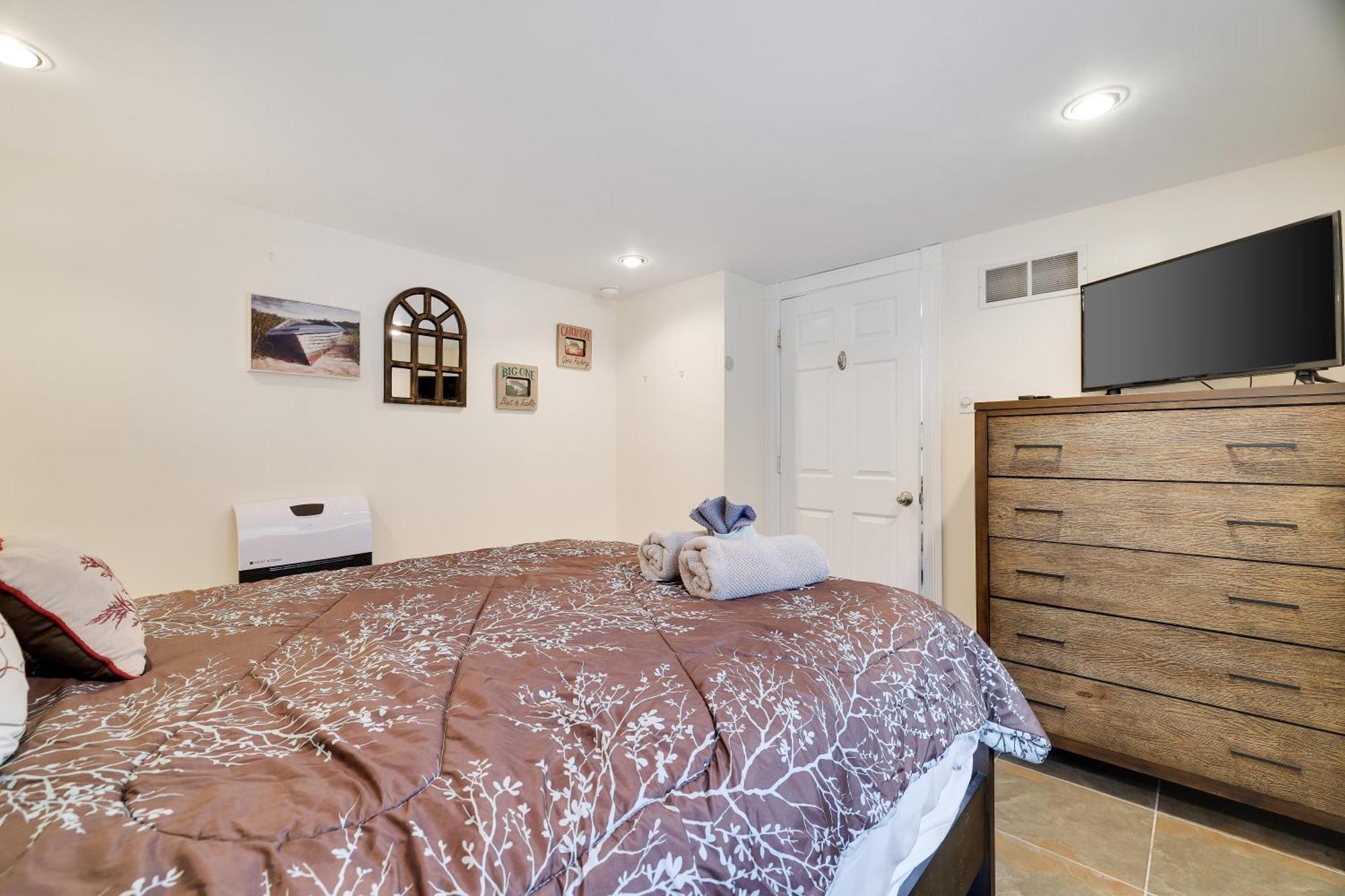 Woodland Escape-0.6Mile To Lake Beach Pet Friendly Lake Harmony Exteriér fotografie