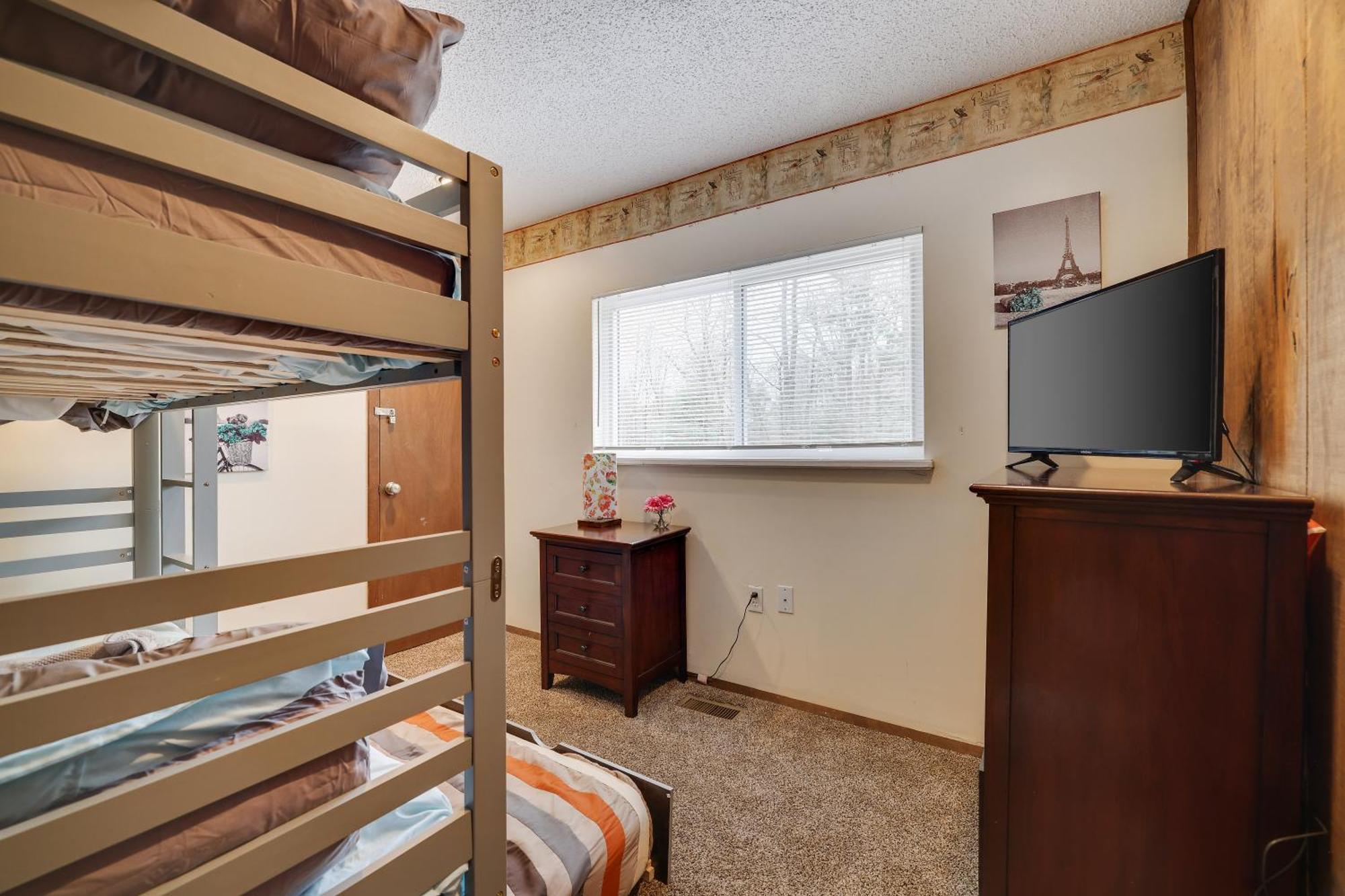 Woodland Escape-0.6Mile To Lake Beach Pet Friendly Lake Harmony Exteriér fotografie