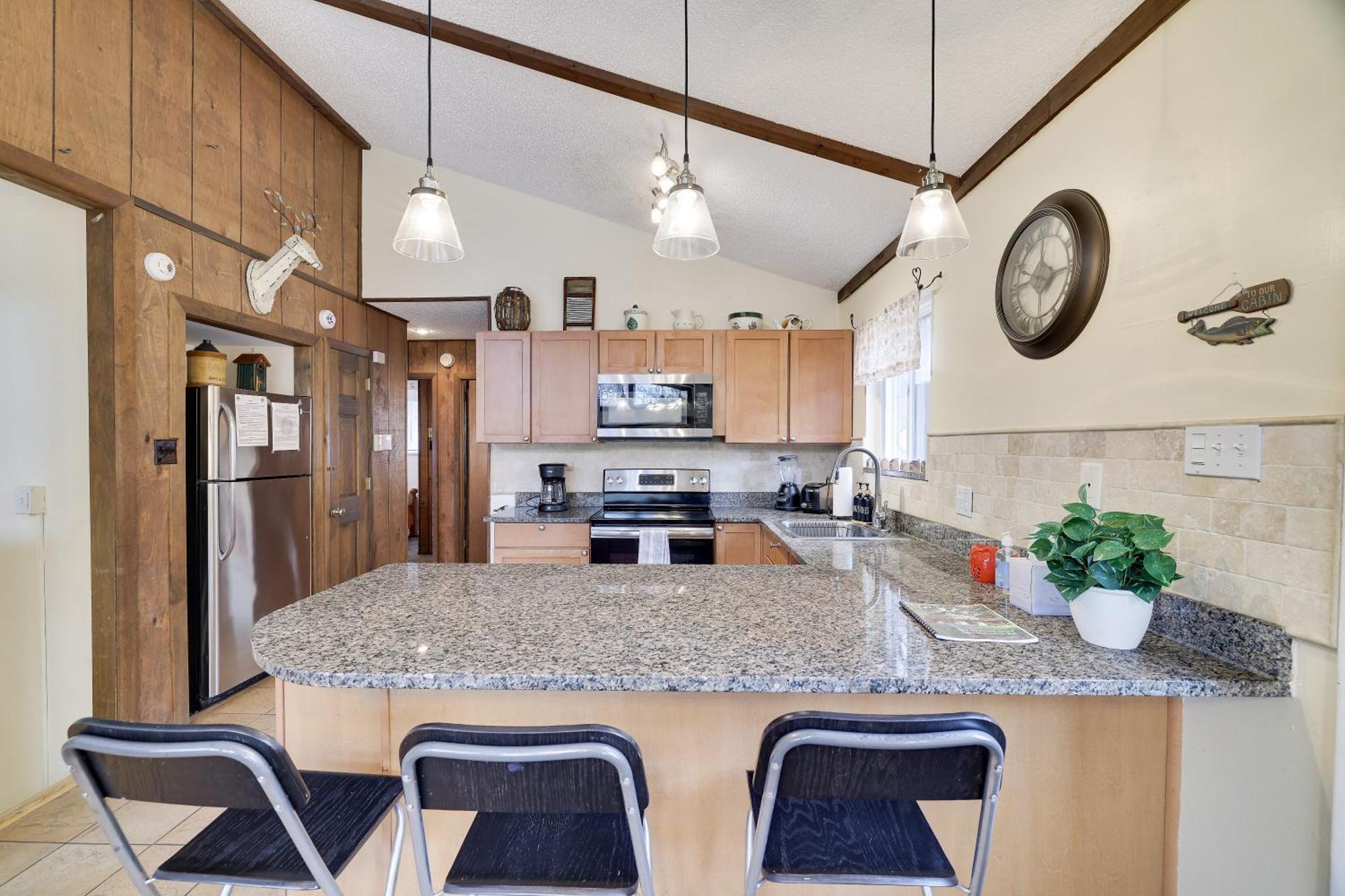 Woodland Escape-0.6Mile To Lake Beach Pet Friendly Lake Harmony Exteriér fotografie